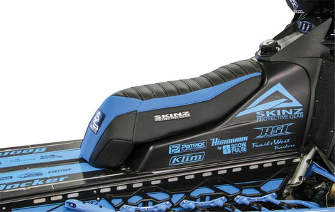 Burandt Ultra Lw Seat Kit Pol Axys Blue