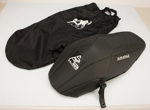 Burandt Ultra Lw Seat Kit Pol Axys Black