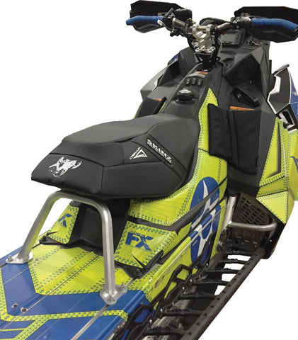 Burandt Ultra Lw Repl Seat Pol Axys Black