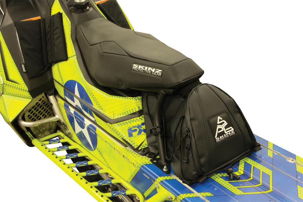 Mid Ht Seat Kit W-pack Axys Rmk