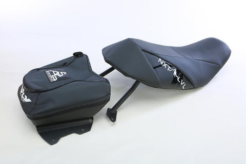 Nxt Lvl Free Ride Seat Polaris Axys W - Pak S-m