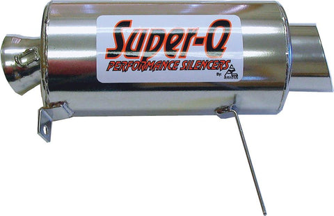 Super-q Silencer Arctic
