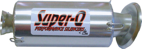Super-q Silencer Arctic
