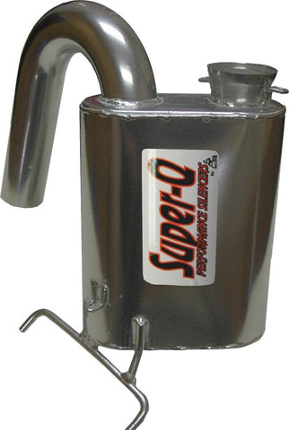 Super-q Silencer Arctic