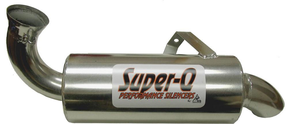 Super-q Silencer Arctic