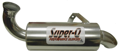 Super-q Silencer Arctic