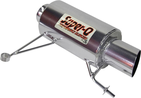 Super-q Silencer Arctic