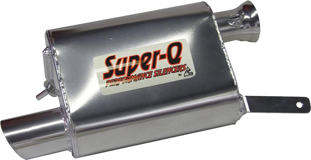 Super-q Silencer Arctic