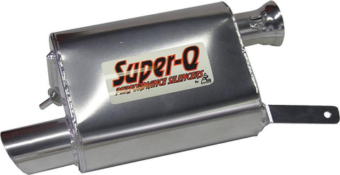 Super-q Silencer Arctic