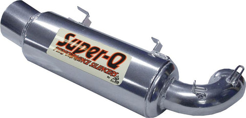 Super-q Silencer Polaris