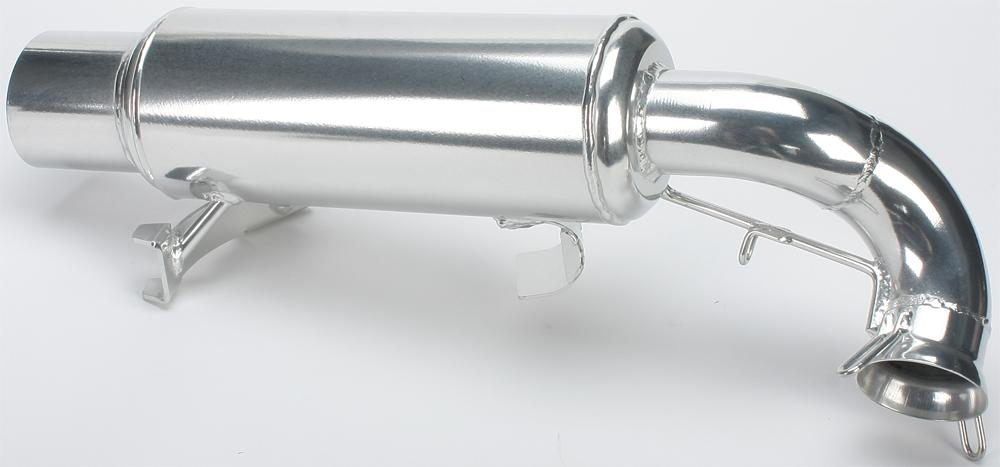Super-q Silencer Polaris 600 Axys