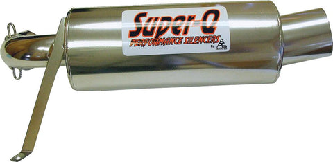 Super-q Silencer Polaris