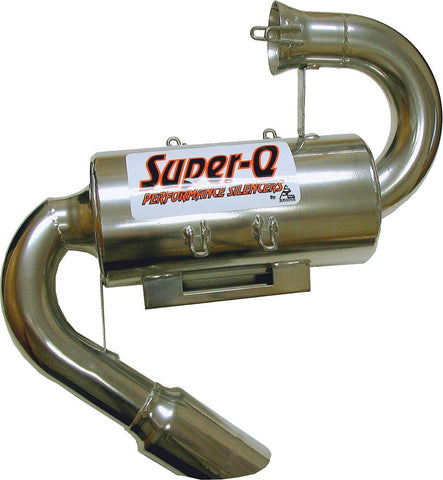 Super-q Silencer Polaris