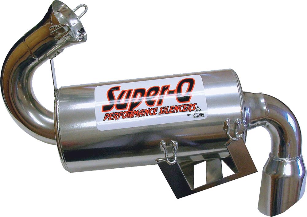 Super-q Silencer Polaris
