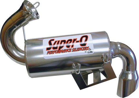 Super-q Silencer Polaris
