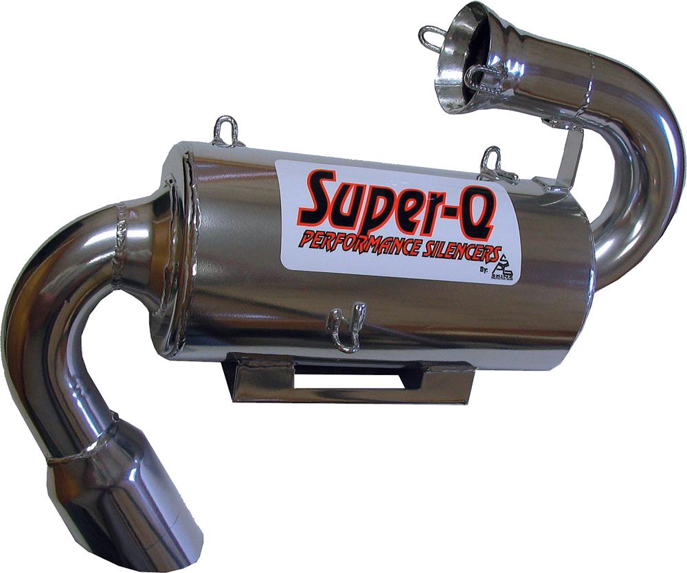Super-q Silencer Polaris