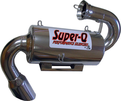 Super-q Silencer Polaris