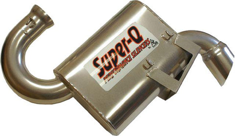 Super-q Silencer Polaris