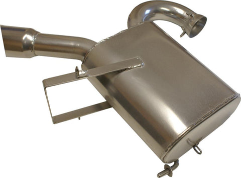 Super-q Silencer Polaris