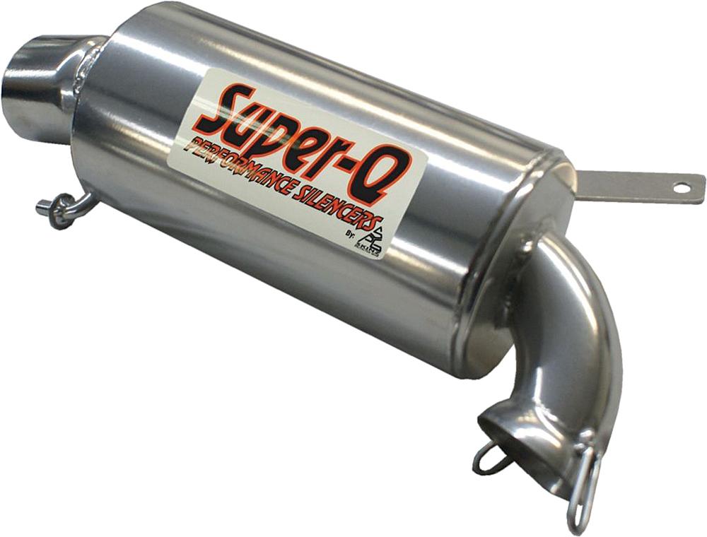 Super-q Silencer Polaris
