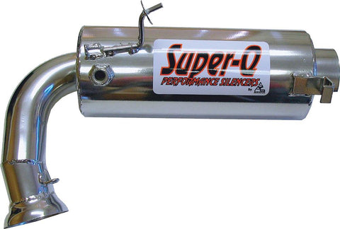 Super-q Silencer Ski-doo
