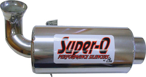 Super-q Silencer Ski-doo