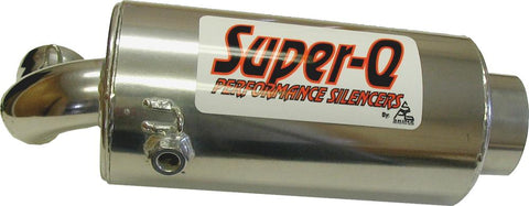 Super-q Silencer Ski-doo