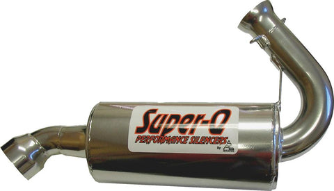 Super-q Silencer Ski-doo