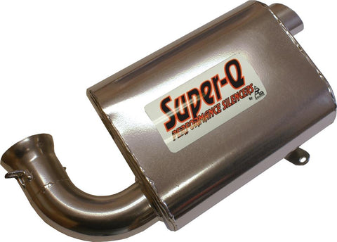 Super-q Silencer Ski-doo
