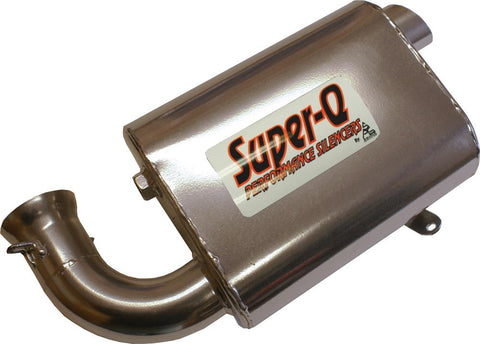 Super-q Silencer Ski-doo