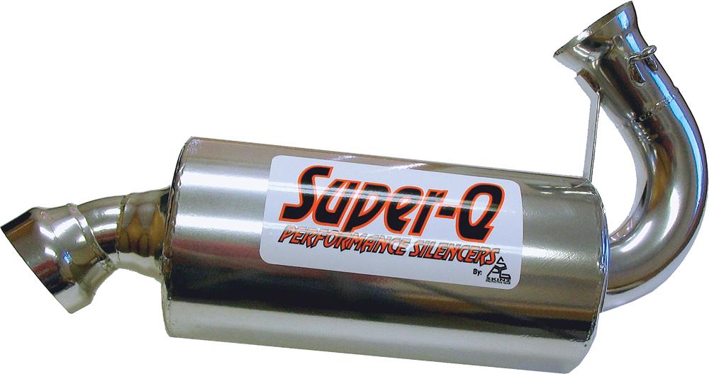 Super-q Silencer Rev-xr