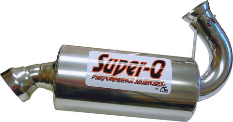 Super-q Silencer Rev-xr