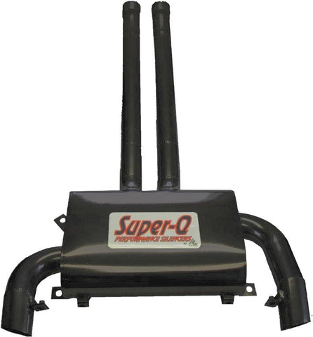 Super-q Silencer Yamaha