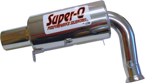 Super-q Silencer Yamaha