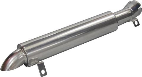 Super-q Silencer Yam Under Tunnel Exhaust Kit Nytro