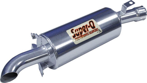 Super-q Silencer Yamaha