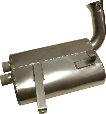 Ultra-q Silencer Ski-doo Rev-xr