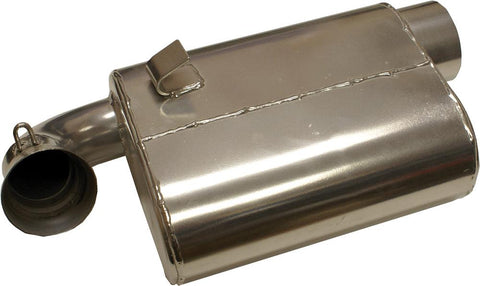 Ultra-q Silencer Ski-doo