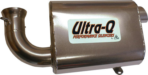 Ultra-q Silencer Ski-doo