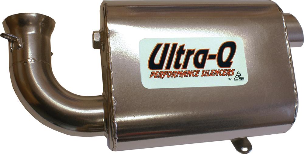 Ultra-q Silencer Ski-doo