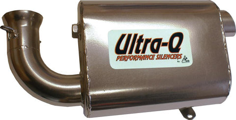 Ultra-q Silencer Ski-doo