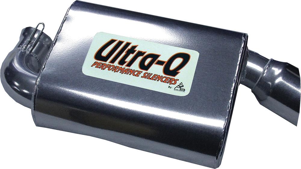 Ultra-q Silencer Polaris