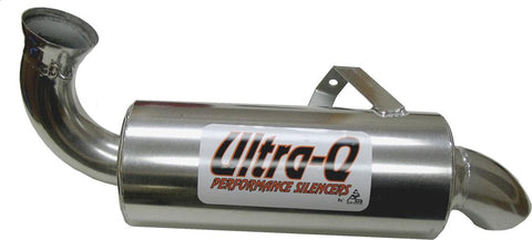Ultra-q Silencer Arctic