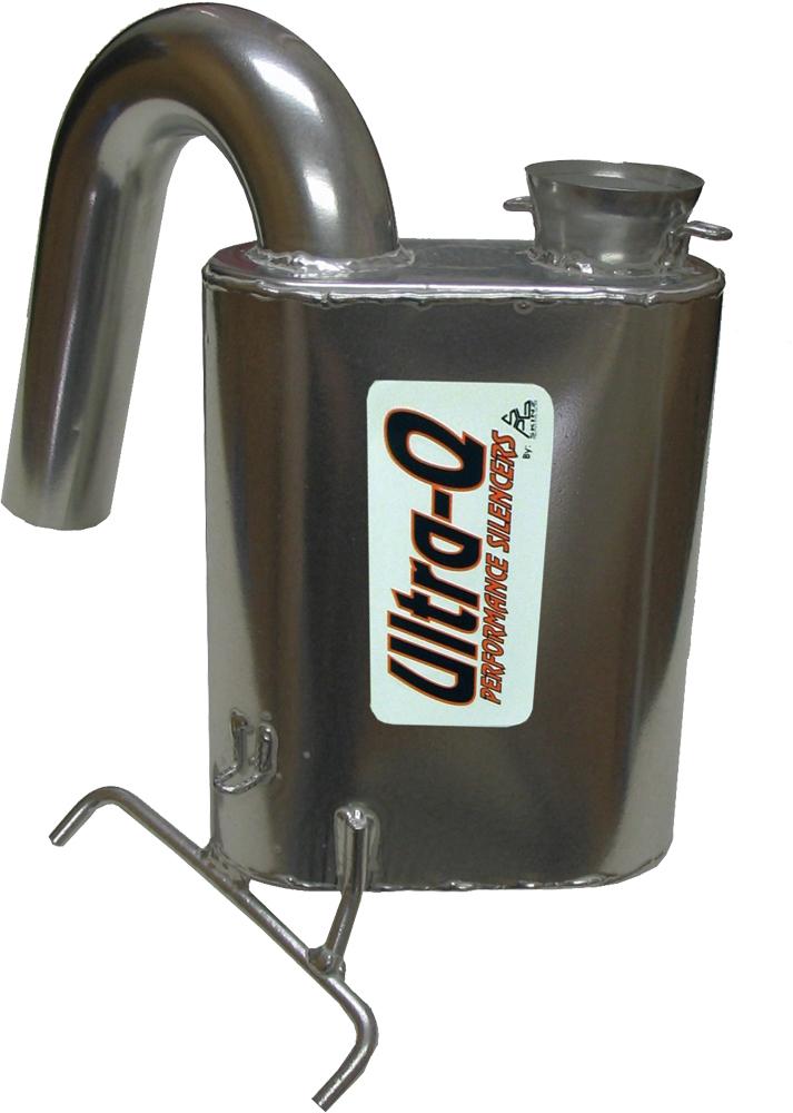 Ultra-q Silencer Arctic
