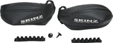 Hand Guards Blk/Carb