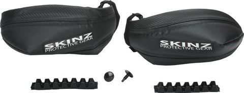 Hand Guards Blk/Carb