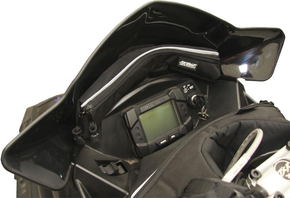 Windshield Pack Pol 14" And Taller Windshields