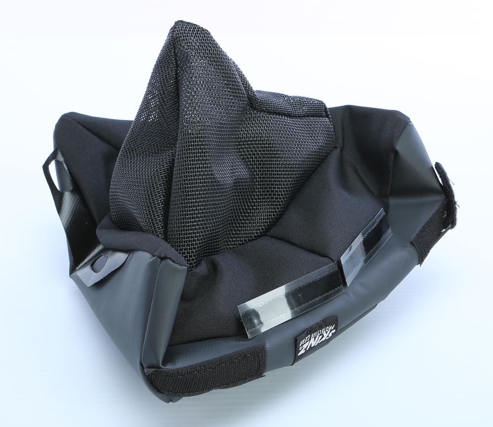 W-s Pack Pol Open Bottom Axys Low Windshield