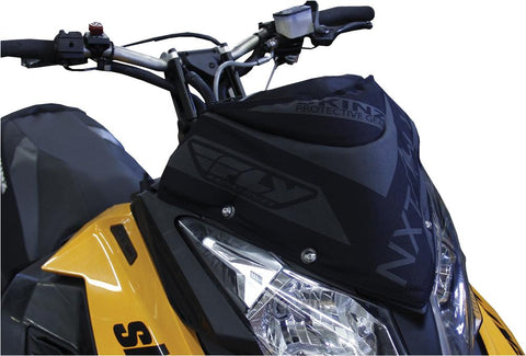 Nxt Lvl W-s Pack S-d Flat Blk S-m