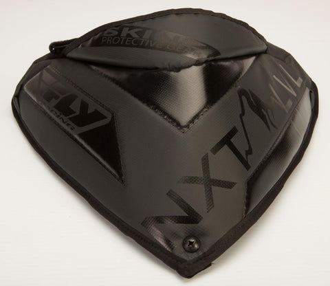 Windshield Pack (flat Black)